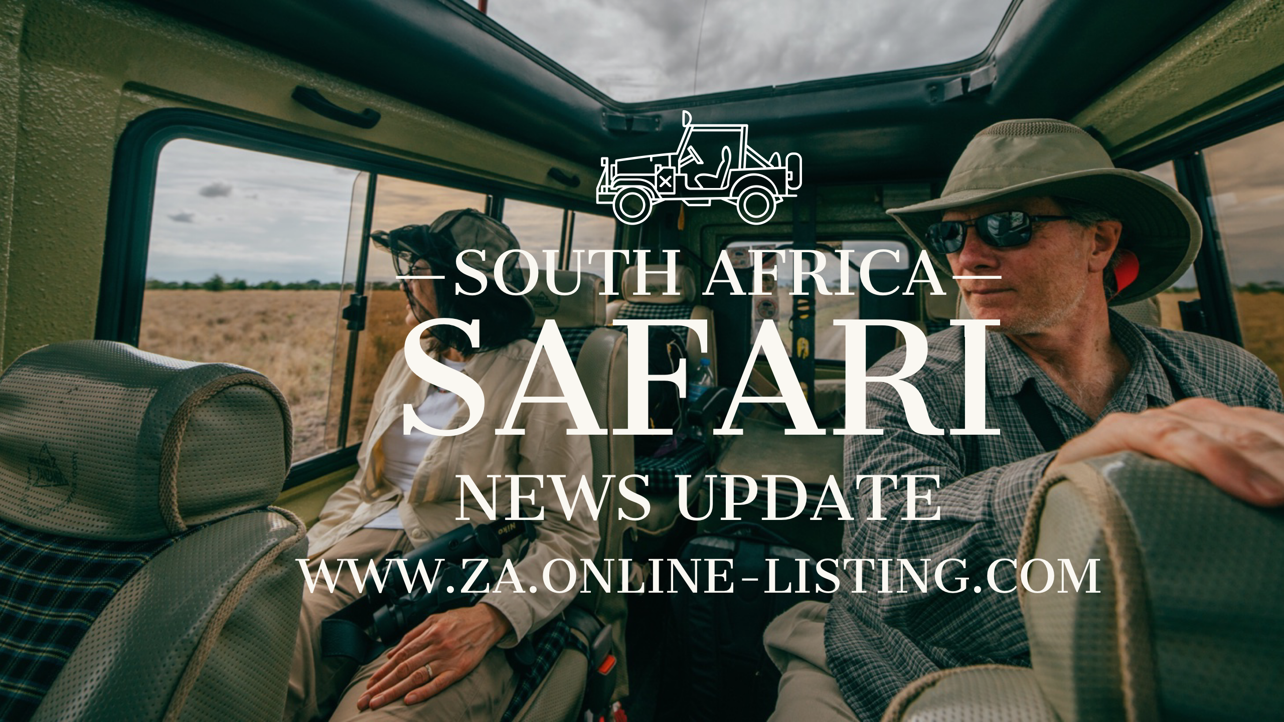 ZA Blog News Service in South Africa