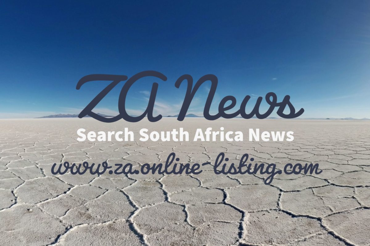 ZA News Online